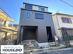 新築戸建　八幡市八幡科手