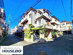 中古戸建　枚方市池之宮一丁目