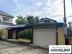 中古戸建　相楽郡精華町