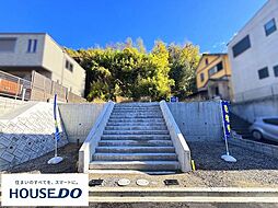 売土地　枚方市禁野本町二丁目　B号地