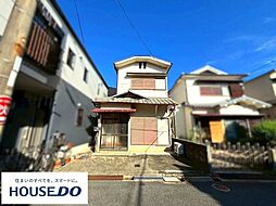 売土地　枚方市楠葉野田二丁目