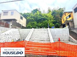 売土地　枚方市禁野本町二丁目　A号地