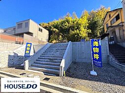 売土地　枚方市禁野本町二丁目　A号地