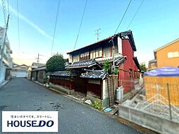 中古戸建　奈良県御所市