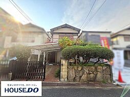 売土地　交野市天野が原町3丁目