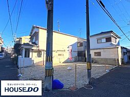 売土地　寝屋川市清水町