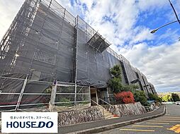 山田池パークハイツ1号棟