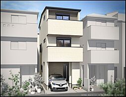 新築戸建　枚方市磯島茶屋町