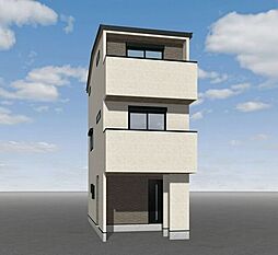 新築戸建　枚方市磯島茶屋町