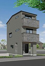 新築戸建　枚方市磯島茶屋町