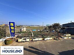 売土地　枚方市南中振三丁目