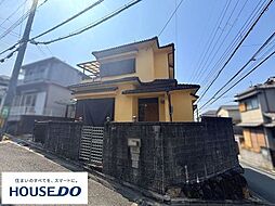 中古戸建　枚方市杉山手一丁目