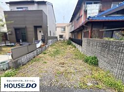 売土地　交野市私部西二丁目