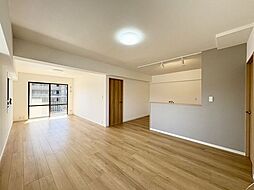 スカイハイツ五条　3階