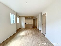 筑紫野市二日市北6丁目　新築戸建（1号棟）