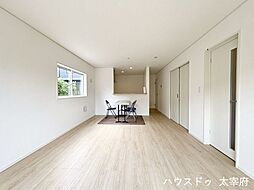 大野城市平野台1丁目 新築戸建