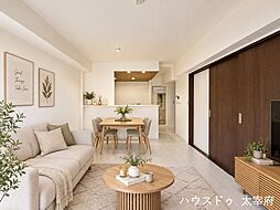 春日原パーク・ホームズ　2階