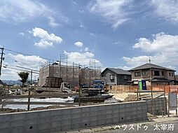 大野城市大城3丁目 新築戸建 全7棟1期1号棟