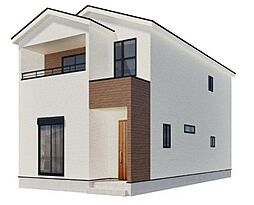 大野城市大城4丁目 新築戸建