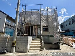 大野城市旭ヶ丘2丁目　新築戸建