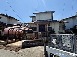 筑紫野市紫5丁目　中古戸建