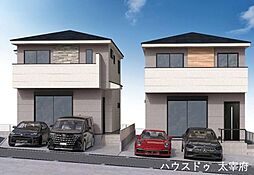 筑紫野市二日市北6丁目　新築戸建
