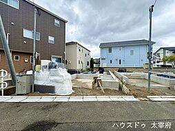 大野城市筒井2丁目01期　新築戸建