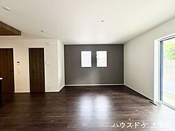 筑紫野市二日市北6丁目　新築戸建（2号棟）