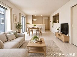 筑紫野市大字阿志岐3期　新築戸建