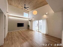 朝倉郡筑前町二　中古戸建