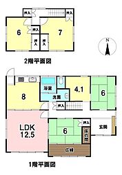 太宰府市梅香苑2丁目中古戸建
