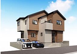 太宰府市朱雀4丁目新築戸建　2号棟