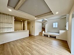 大野城市つつじケ丘3丁目　新築戸建