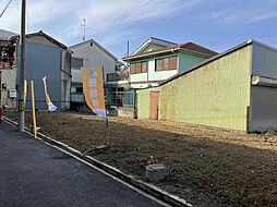 松原市天美南1丁目土地