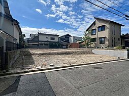 枚方市樟葉朝日３丁目土地