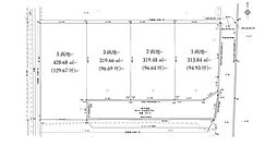 一宮町東浪見売地(3画地)