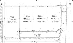 一宮町東浪見売地(5画地)