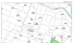 大網白里市北横川 土地