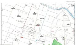 大網白里市北横川 2画地土地