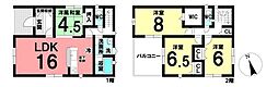 新築戸建　東郷町諸輪第8　全4棟　2号棟