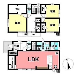 中古戸建　みよし市打越町東屋敷