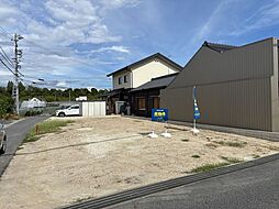 売土地　みよし市打越町苗座