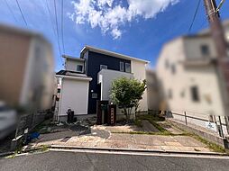 中古戸建　中川区富田町大字榎津字袋尻