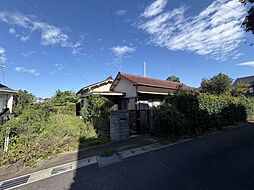 売土地　みよし市莇生町土郎谷