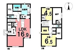 中古戸建　東郷町白鳥2丁目