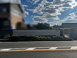 売土地　日進市梅森町株山