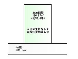 緑ヶ丘土地