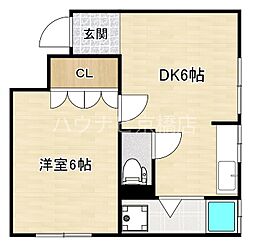 大阪市城東区関目6丁目