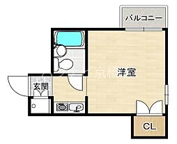 大阪市旭区中宮4丁目