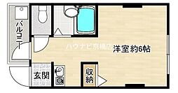 大阪市城東区古市1丁目